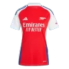 Women's Arsenal Home Soccer Jersey 2024/25 - Soccerdeal