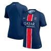 Women's PSG Home Soccer Jersey 2024/25 - Soccerdeal