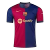 LEWANDOWSKI #9 Barcelona Home Soccer Jersey 2024/25 - Soccerdeal