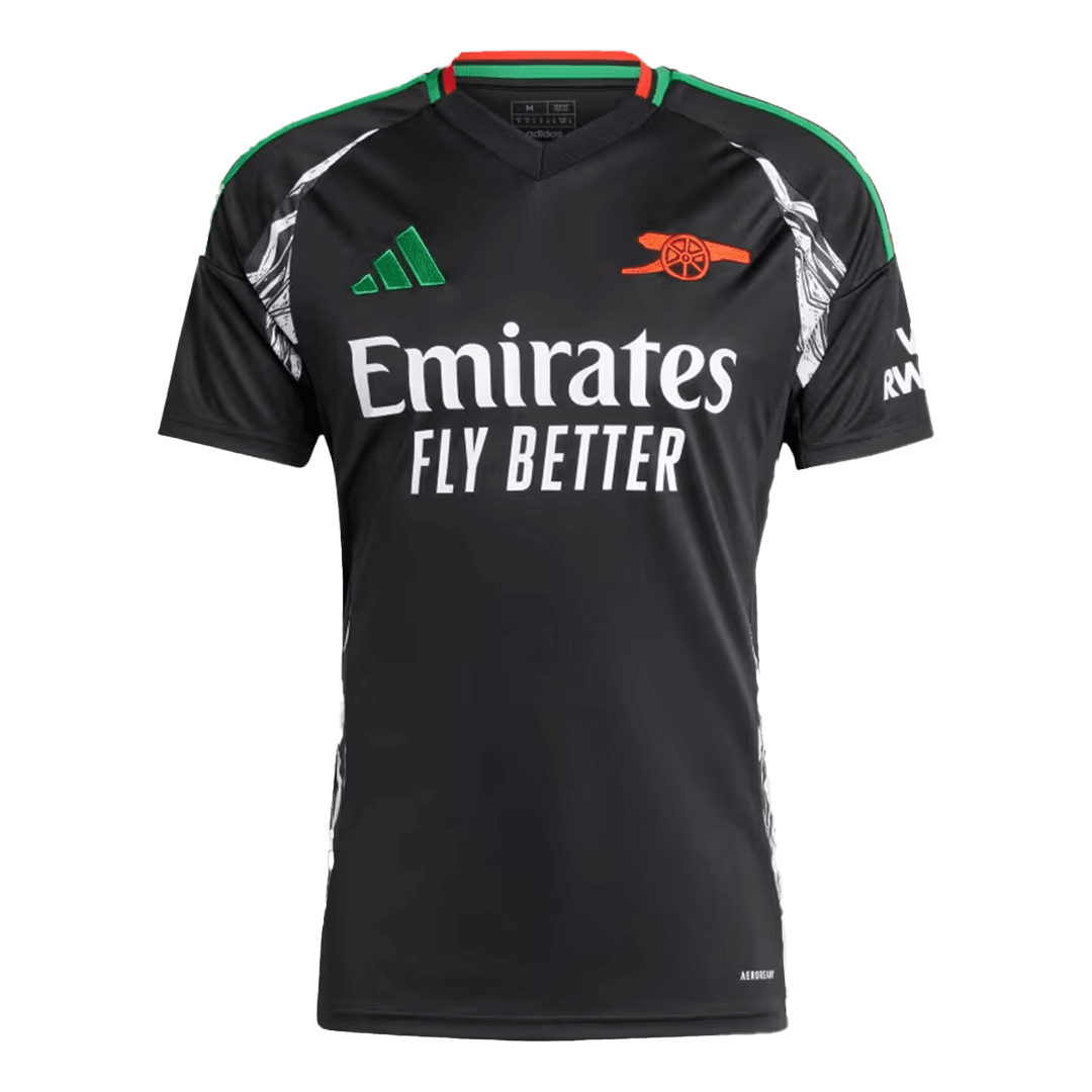 Arsenal Away Soccer Jersey - Soccerdeal