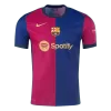 Authentic GAVI #6 Barcelona Home Soccer Jersey 2024/25 - Soccerdeal