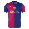 Authentic PEDRI #8 Barcelona Home Soccer Jersey 2024/25 - Soccerdeal