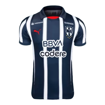 Authentic Monterrey Home Soccer Jersey 2024/25 - Soccerdeal