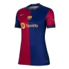 Women's Barcelona Home Soccer Jersey 2024/25 - Soccerdeal