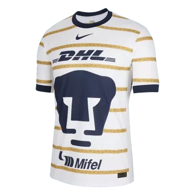 Authentic Pumas UNAM Home Soccer Jersey 2024/25 - Soccerdeal