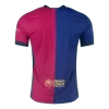 Authentic Barcelona Home Soccer Jersey 2024/25 Spotify Logo Without Text - Soccerdeal