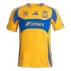 Authentic Tigres UANL Home Soccer Jersey 2024/25 - Soccerdeal
