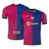 Authentic Barcelona Home Soccer Jersey 2024/25 - Soccerdeal