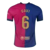 Authentic GAVI #6 Barcelona Home Soccer Jersey 2024/25 - Soccerdeal