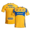 Authentic Tigres UANL Home Soccer Jersey 2024/25 - Soccerdeal