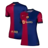 Women's Barcelona Home Soccer Jersey 2024/25 - Soccerdeal