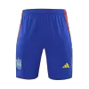 Spain Pre-Match Soccer Shorts Euro 2024 - Soccerdeal