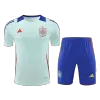 Spain Pre-Match Soccer Jersey Kit(Jersey+Shorts) Euro 2024 - Soccerdeal