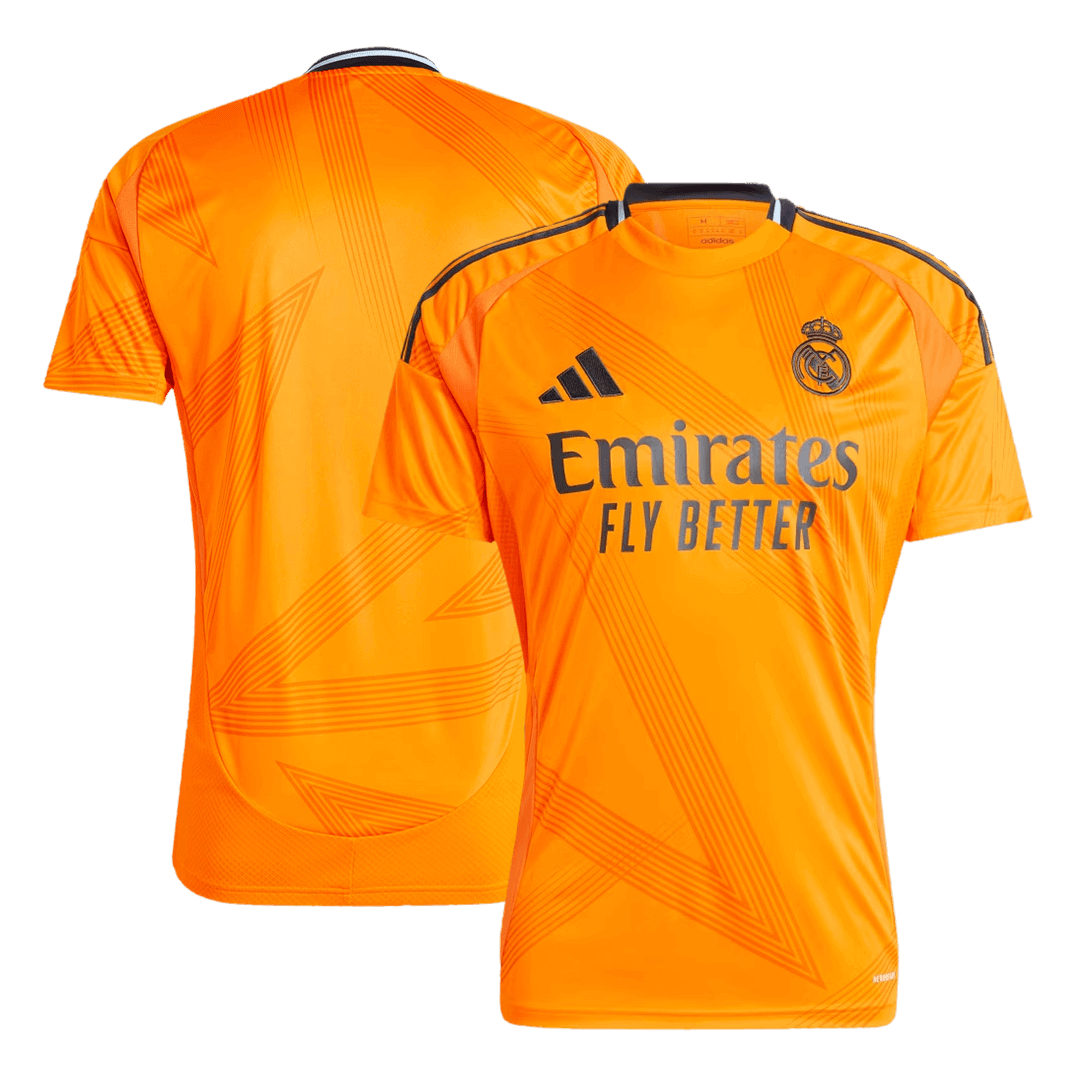Real Madrid Away Soccer Jersey - Soccerdeal