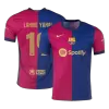 Authentic LAMINE YAMAL #19 Barcelona Home Soccer Jersey 2024/25  - UCL - Soccerdeal