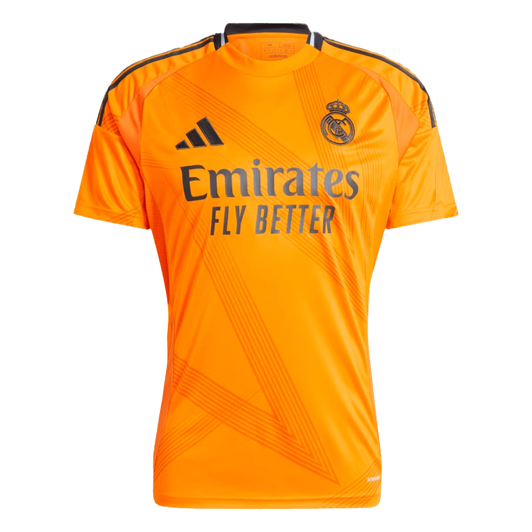 Real Madrid Away Soccer Jersey - Soccerdeal
