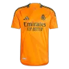 Authentic BELLINGHAM #5 Real Madrid Away Soccer Jersey 2024/25 - Bear Champ Font - Soccerdeal