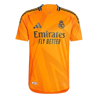 Authentic Real Madrid Away Soccer Jersey 2024/25 - Soccerdeal