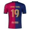 LAMINE YAMAL #19 Barcelona Home Soccer Jersey 2024/25 - UCL - Soccerdeal