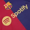 Authentic RAPHINHA #11 Barcelona Home Soccer Jersey 2024/25- UCL - Soccerdeal