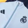 Kid's Real Madrid Training Kit (Jacket+Pants) 2024/25 - Soccerdeal