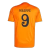 Authentic MBAPPÉ #9 Real Madrid Away Soccer Jersey 2024/25 - Soccerdeal