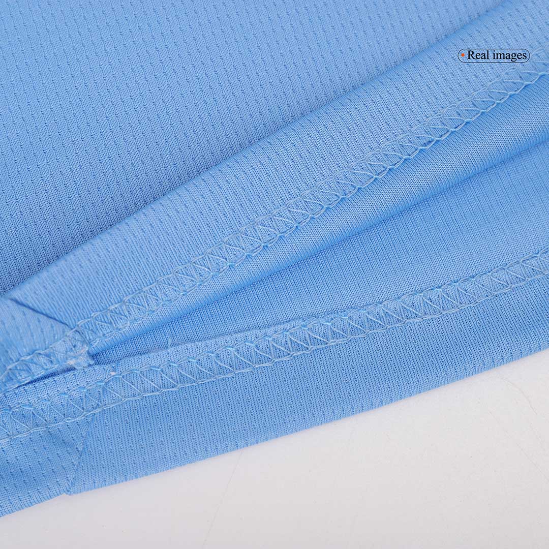 Women's Manchester City Home Soccer Jersey - Soccerdeal