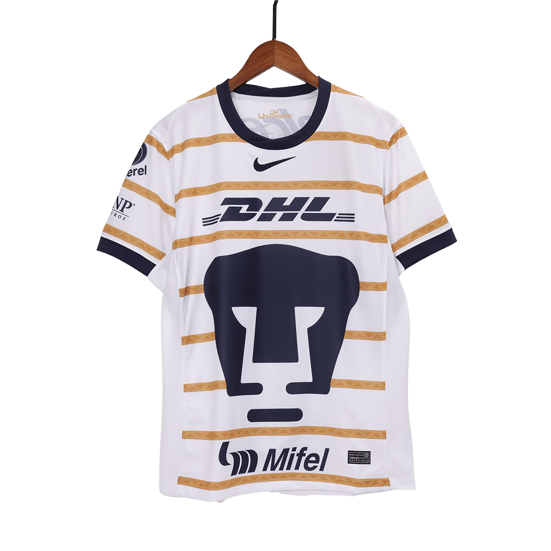 Pumas UNAM Home Soccer Jersey - Soccerdeal