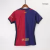 Women's Barcelona Home Soccer Jersey 2024/25 - Soccerdeal