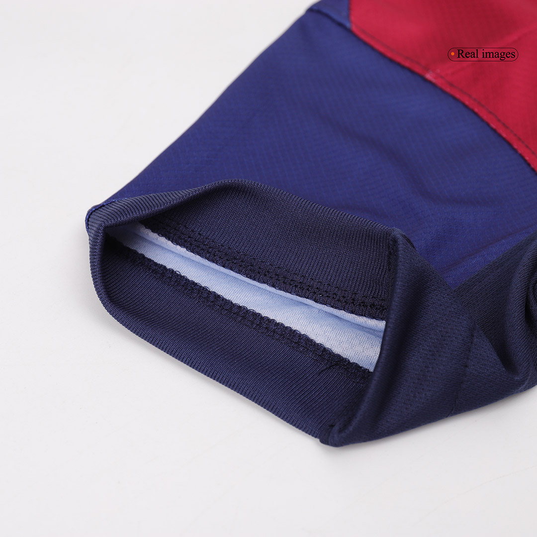 Women's Barcelona Home Soccer Jersey - Soccerdeal