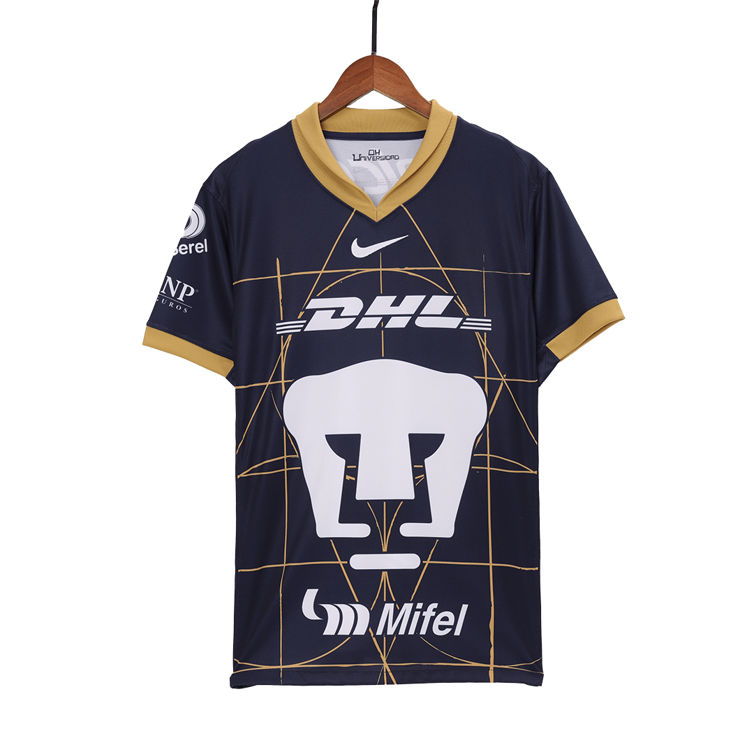 Pumas UNAM Away Soccer Jersey - Soccerdeal