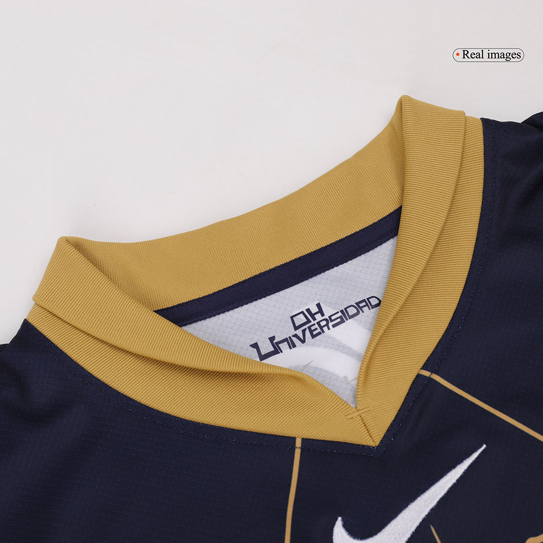 Pumas UNAM Away Soccer Jersey - Soccerdeal