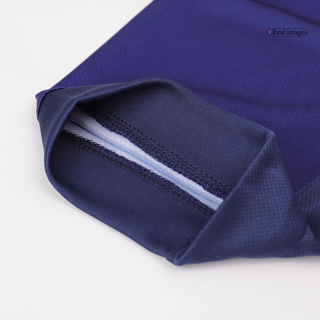 Barcelona Home Soccer Jersey Kit(Jersey+Shorts) - Soccerdeal