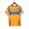 Authentic Tigres UANL Home Soccer Jersey 2024/25 - Soccerdeal