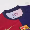 Barcelona Home Soccer Jersey 2024/25 - Soccerdeal