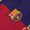 Barcelona Home Soccer Jersey Kit(Jersey+Shorts) 2024/25 - Soccerdeal