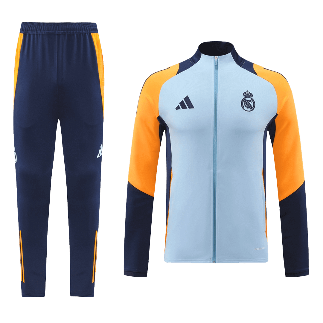 Real Madrid Training Kit (Jacket+Pants) 2024/25