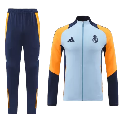 Real Madrid Training Kit (Jacket+Pants) 2024/25 - Soccerdeal