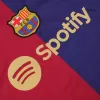 Barcelona Home Long Sleeve Soccer Jersey 2024/25 - Soccerdeal