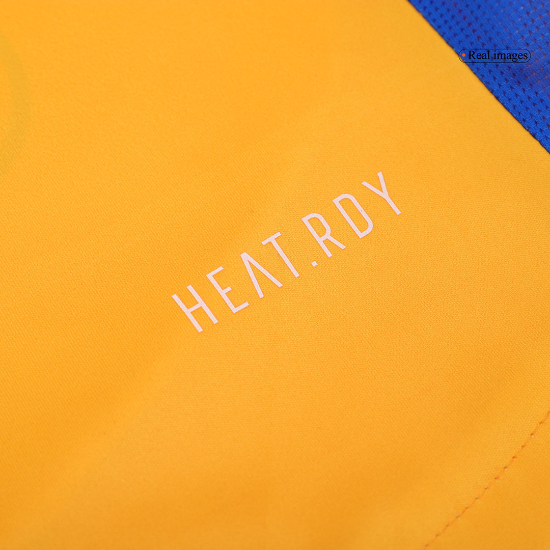 Authentic Tigres UANL Home Soccer Jersey - Soccerdeal