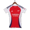 Women's Arsenal Home Soccer Jersey 2024/25 - Soccerdeal