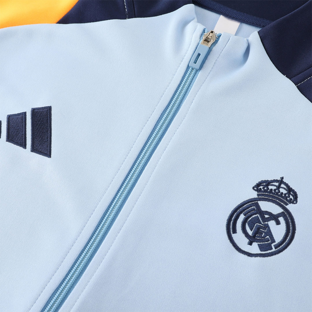 Real Madrid Training Jacket - Soccerdeal