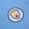 Manchester City Home Long Sleeve Soccer Jersey 2024/25 - Soccerdeal