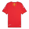 Charles Leclerc #16 Ferrari F1 Shirt 2024 - Soccerdeal