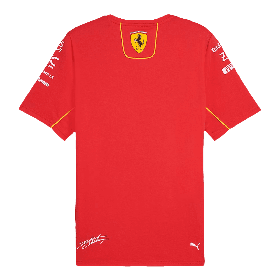 Charles Leclerc #16 Ferrari F1 Shirt - Soccerdeal