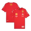 Charles Leclerc #16 Ferrari F1 Shirt 2024 - Soccerdeal