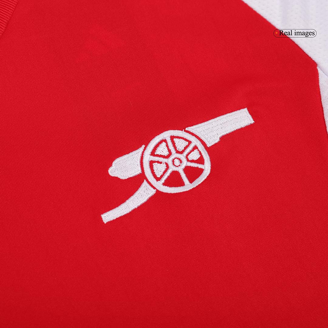 Women's Arsenal Home Soccer Jersey - Soccerdeal