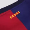 Barcelona Home Long Sleeve Soccer Jersey 2024/25 - Soccerdeal
