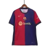 Barcelona Home Soccer Jersey 2024/25 - Soccerdeal