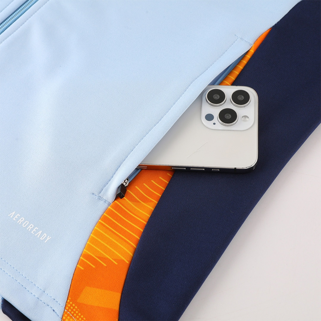 Real Madrid Training Jacket - Soccerdeal